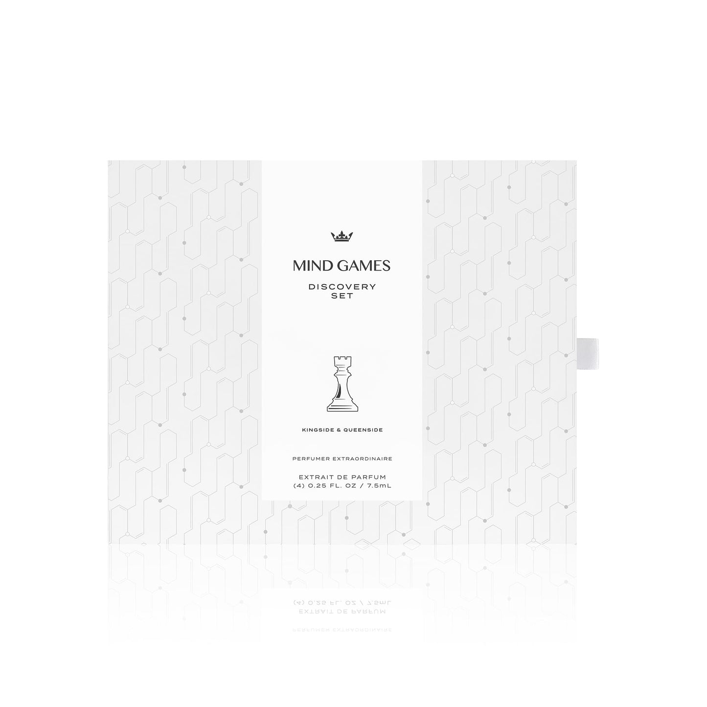 MIND GAMES Perfumer Extraordinaire Kingside & Queenside Discovery Set Beauty & Personal Care MIND GAMES
