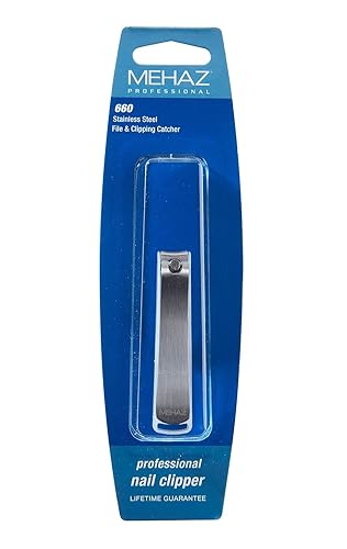 Mehaz Professional 660 Professional Nail Clipper (model: 9mc0660) Beauty & Personal Care Mehaz