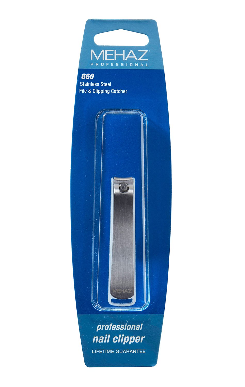 Mehaz Professional 660 Professional Nail Clipper (model: 9mc0660) Beauty & Personal Care Mehaz