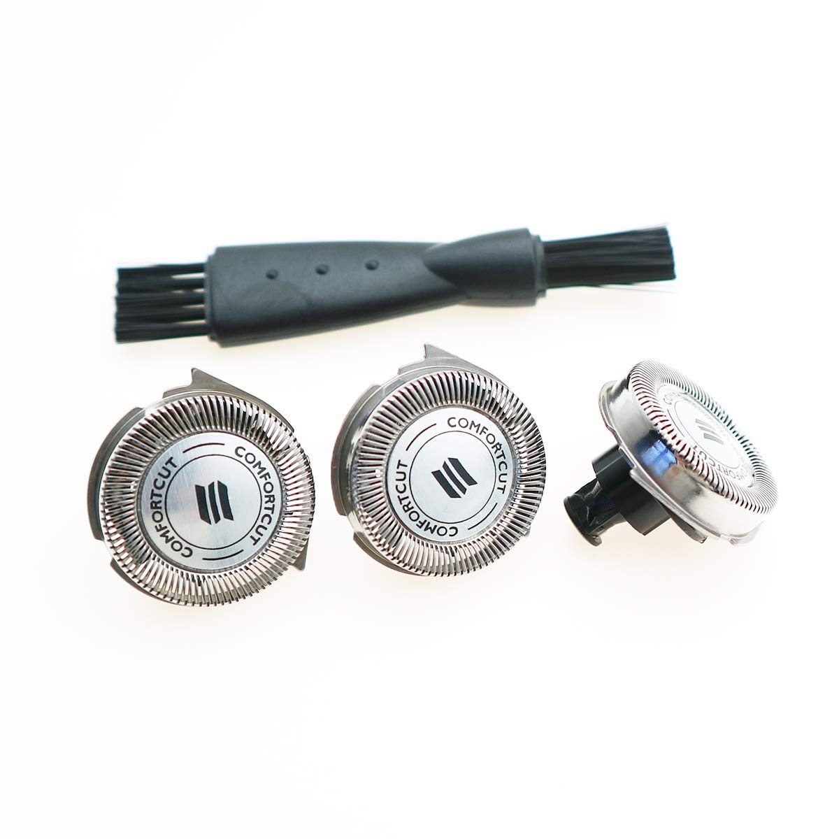 Lot 3pcs Replacement Shaver Heads for Norelco RQ32 RQ310 RQ320 RQ330 RQ350 RQ360 RQ370 RQ11 RQ1150 RQ1160 RQ1180 Beauty and Personal Care Ronsit