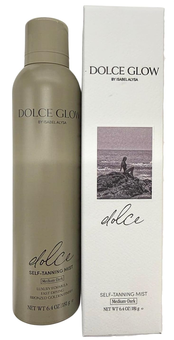 Self-Tanning Mist by Dolce Glow