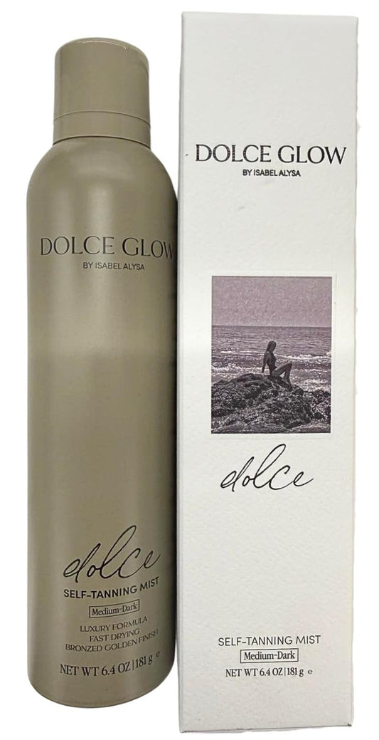 Self-Tanning Mist by Dolce Glow