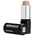 Dermablend Quick-Fix Body Makeup Full Coverage Foundation Stick, Water-Resistant Body Concealer for Imperfections & Tattoos, 0.42 Oz Beauty & Personal Care Dermablend