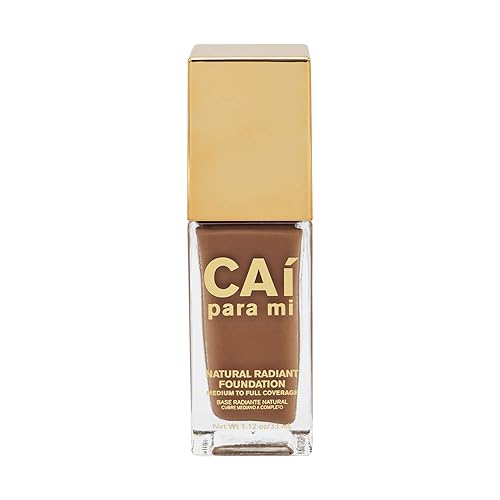 CAI Para Mi Natural Radiant Foundation - Café Beauty & Personal Care Cai Para MI