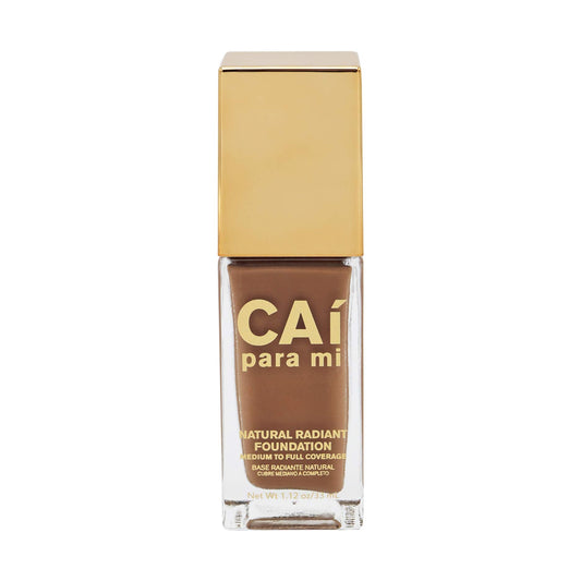 CAI Para Mi Natural Radiant Foundation - Café Beauty & Personal Care Cai Para MI