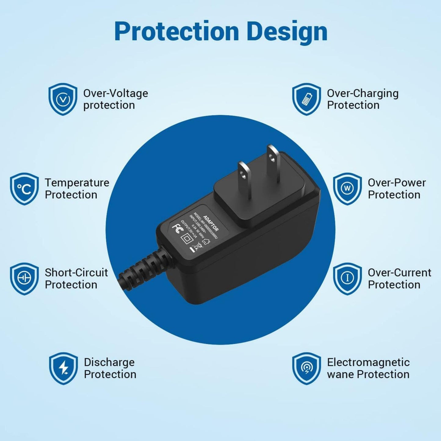 100-240V Electric Groin Hair Trimmer Charger Suitable for Manscaped Lawn Mower 3.0/2.0 Power Supply Beauty and Personal Care DBEIXIWEI