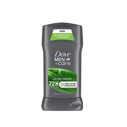 Dove Men + Care 48 Hour Antiperspirant Stick, Non-Irritant, Extra Fresh, 2.7 Ounces, Pack of 11 Beauty and Personal Care Dove
