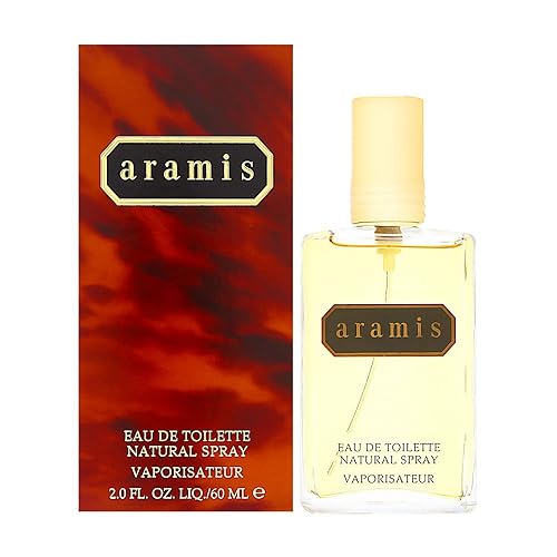 Aramis Eau De Toilette Spray for Men, 2 Ounce Beauty & Personal Care ARAMIS
