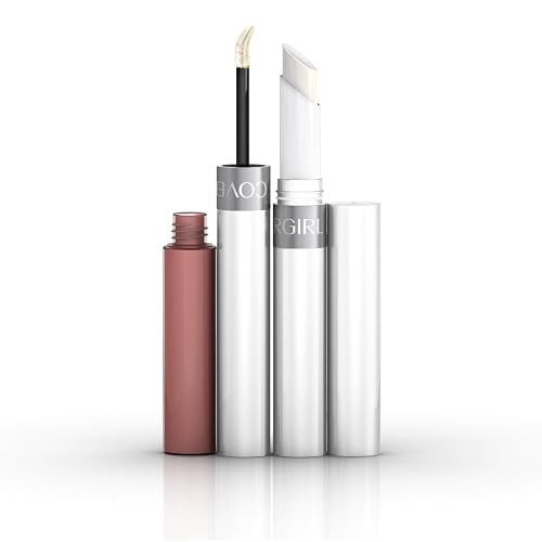 (Pack 2) Covergirl Outlast Lipcolor Dusty Rose 530 0.06 Fl Oz Beauty & Personal Care COVERGIRL
