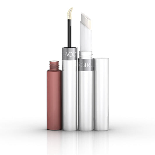 (Pack 2) Covergirl Outlast Lipcolor Dusty Rose 530 0.06 Fl Oz Beauty & Personal Care COVERGIRL