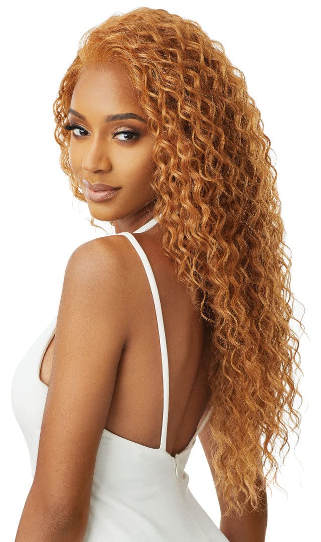 Outre Perfect Hair Line Synthetic 13x6 HD Lace Front Wig - ARIELLA (2T/30)