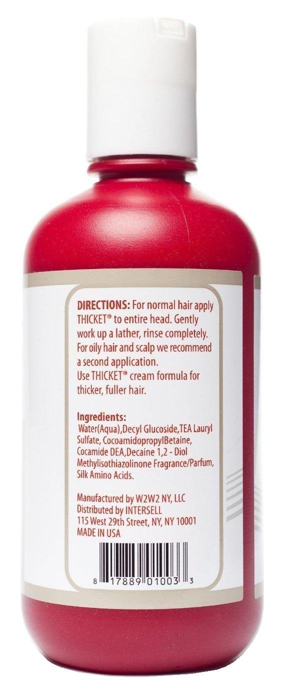 Thicket Shampoo & Conditioner 8 Ounce (235ml) (2 Pack) Beauty & Personal Care MarvelsAura