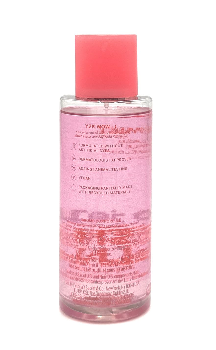 Victoria's Secret Pink pop jelly! Fresh & Clean Scented Body Mist 8.4 Fl Oz Beauty & Personal Care Victoria's Secret