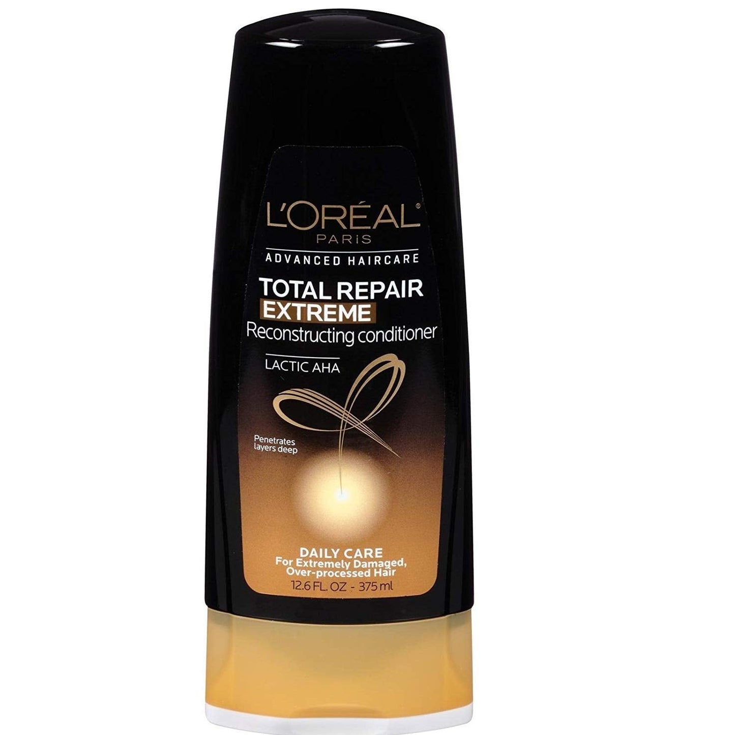 L’Oreal ParisAdvanced Haircare Total Repair Extreme Reconstructing Shampoo 12.60 oz (Pack of 4) Beauty & Personal Care L'Oreal Paris