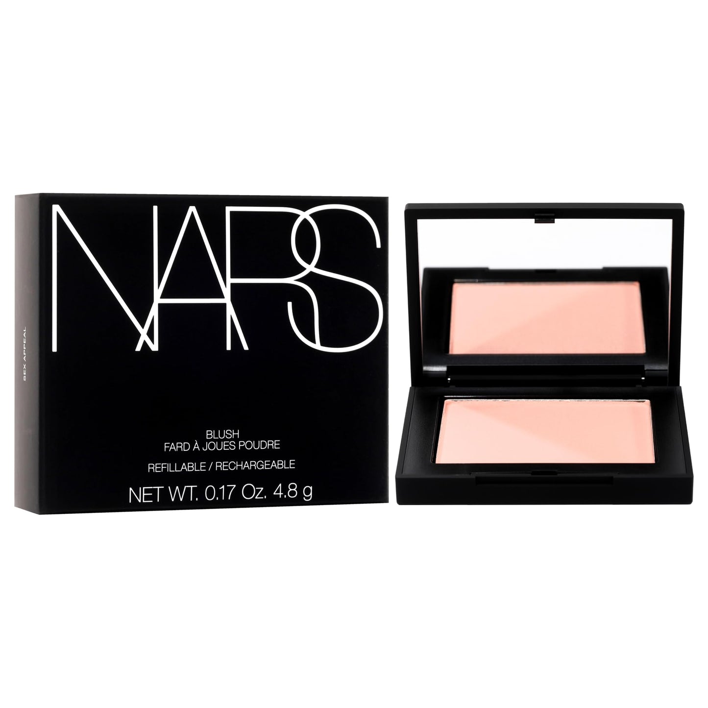 Blush - Sex Appeal by NARS for Women - 0.16 oz Blush Beauty & Personal Care NARS