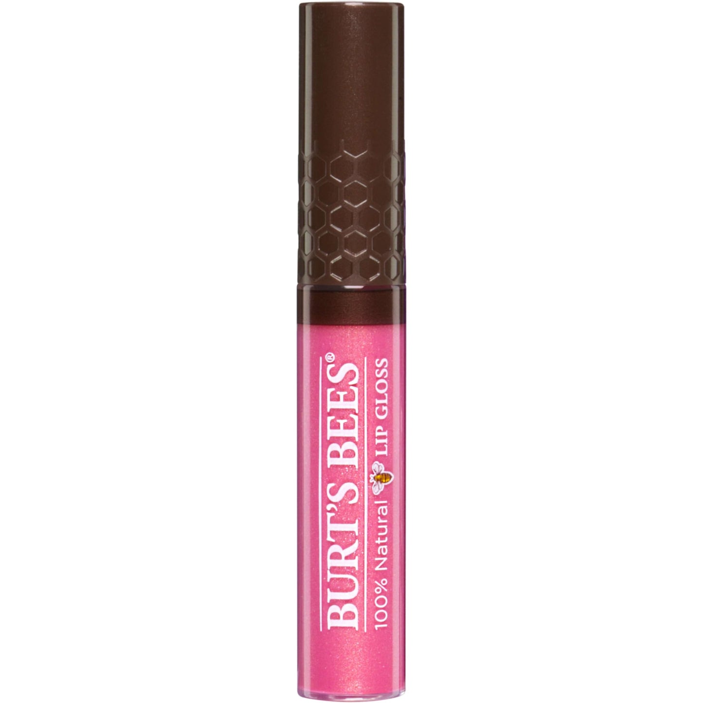 Burt's Bees 100% Natural Moisturizing Lip Gloss, Spring Splendor - 1 Tube Beauty & Personal Care Burt's Bees