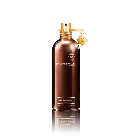 Montale Aoud Forest Eau de Parfum 100ml / 3.4 fl oz - Green Woody Oud Fragrance Beauty & Personal Care MONTALE