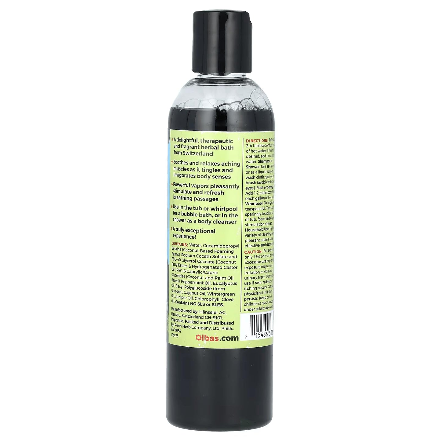 Olbas - Olbas Therapeutic Herbal Bath - 8 Fl Oz - Pack of 1 Beauty and Personal Care Olbas