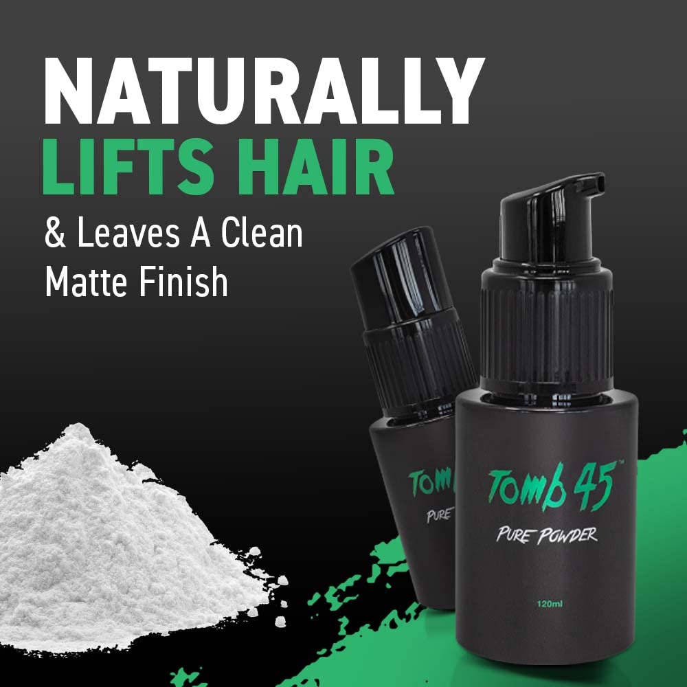 Tomb45® Texture Powder with Spray Pump Beauty & Personal Care Tomb 45