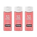 Neutrogena Body Clear Body Clear Body Wash, Pink Grapefruit 8.5 oz. (Pack of 3) Beauty & Personal Care Neutrogena