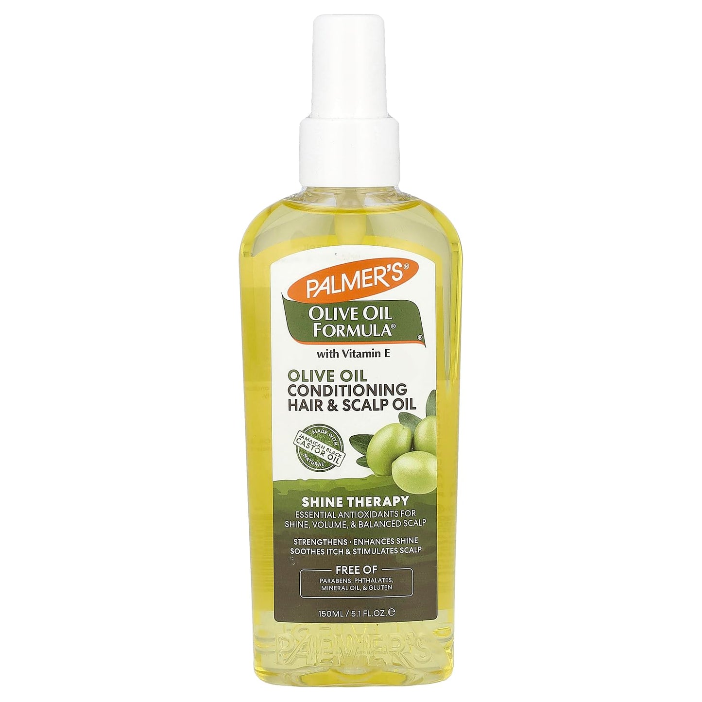 Palmer's Olive Oil Formula Conditioning Spray Oil 5.1 Ounce (150ml) Beauty & Personal Care Palmer's