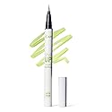 JOAH Line Up Liquid Eyeliner, Waterproof Liner Pen with Precision Felt Tip, Korean Makeup, Smudge Proof, Long Lasting All Day Wear, Strengthens Lash Beauty & Personal Care JOAH