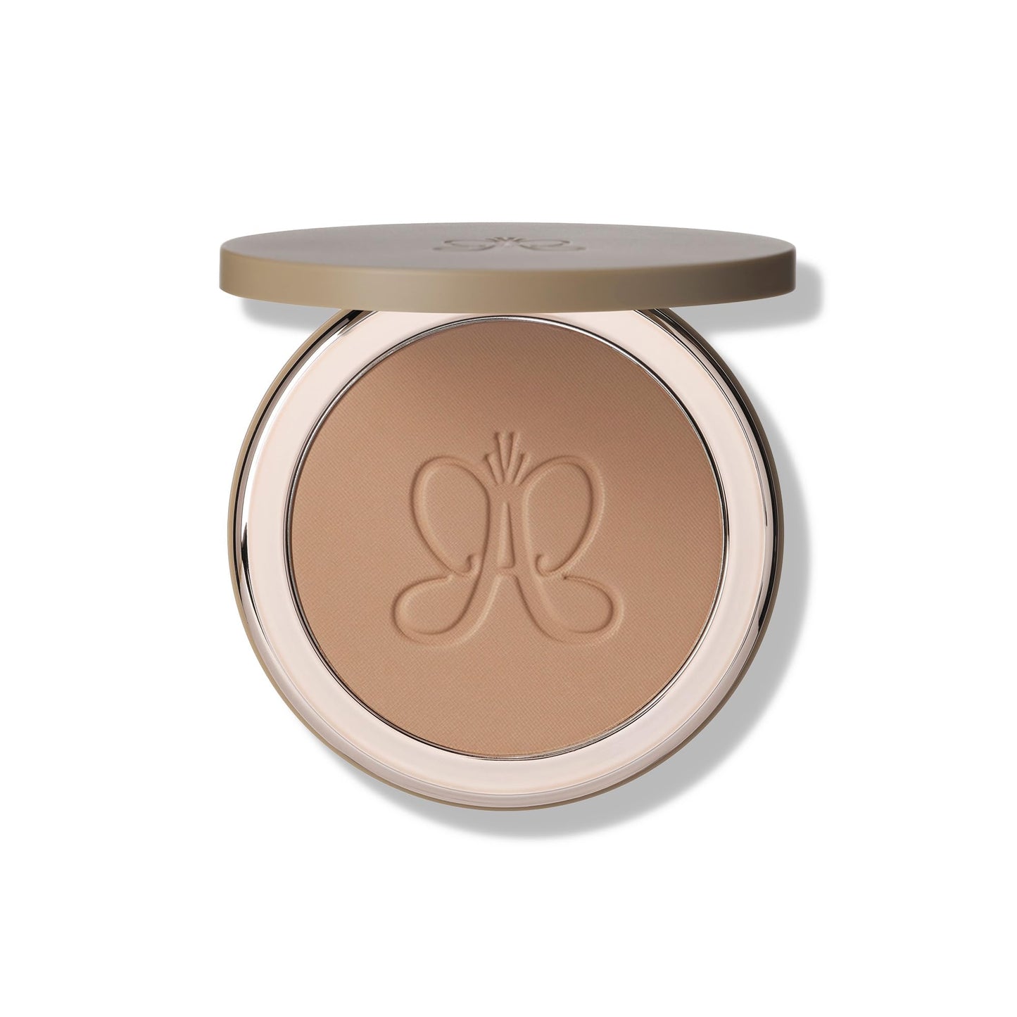 Anastasia Beverly Hills Smooth Blur Bronzer - Weightless Sun-Kissed Pressed Powder for Sculpting, Warming, and Blurring Skin Texture - Sun-Kissed Beauty & Personal Care Anastasia Beverly Hills