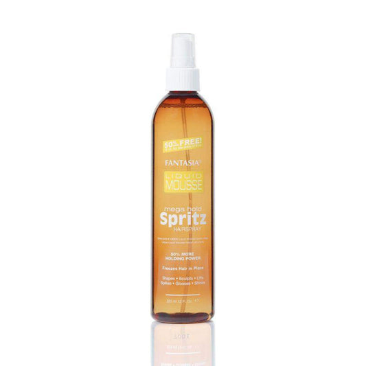 Fantasia Spritz Mega Hold Spray, 10 Fl Oz Beauty & Personal Care Fantasia