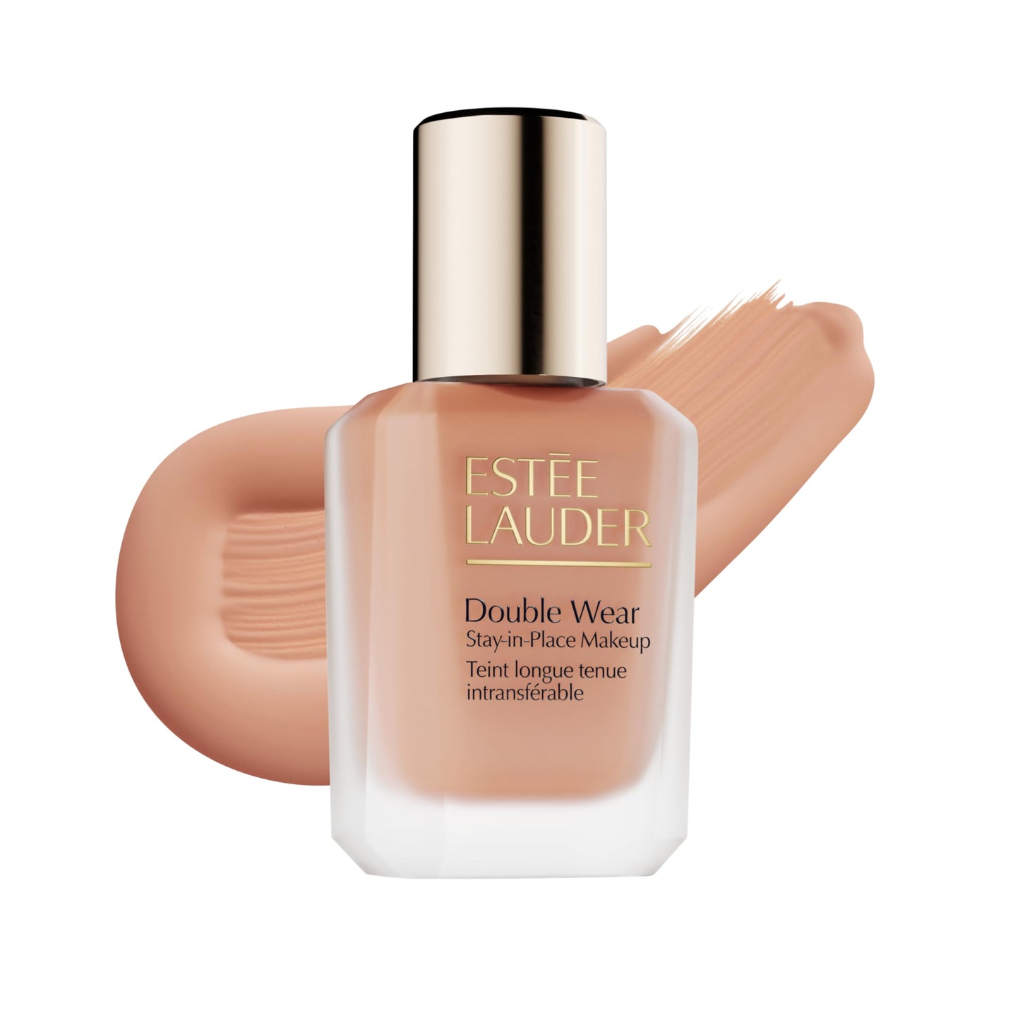Estée Lauder Double Wear Stay-in-Place Foundation Makeup | 36-Hour Long-Wear Matte Foundation, 1 Fl Oz, 4C3 Softan Beauty & Personal Care Estée Lauder