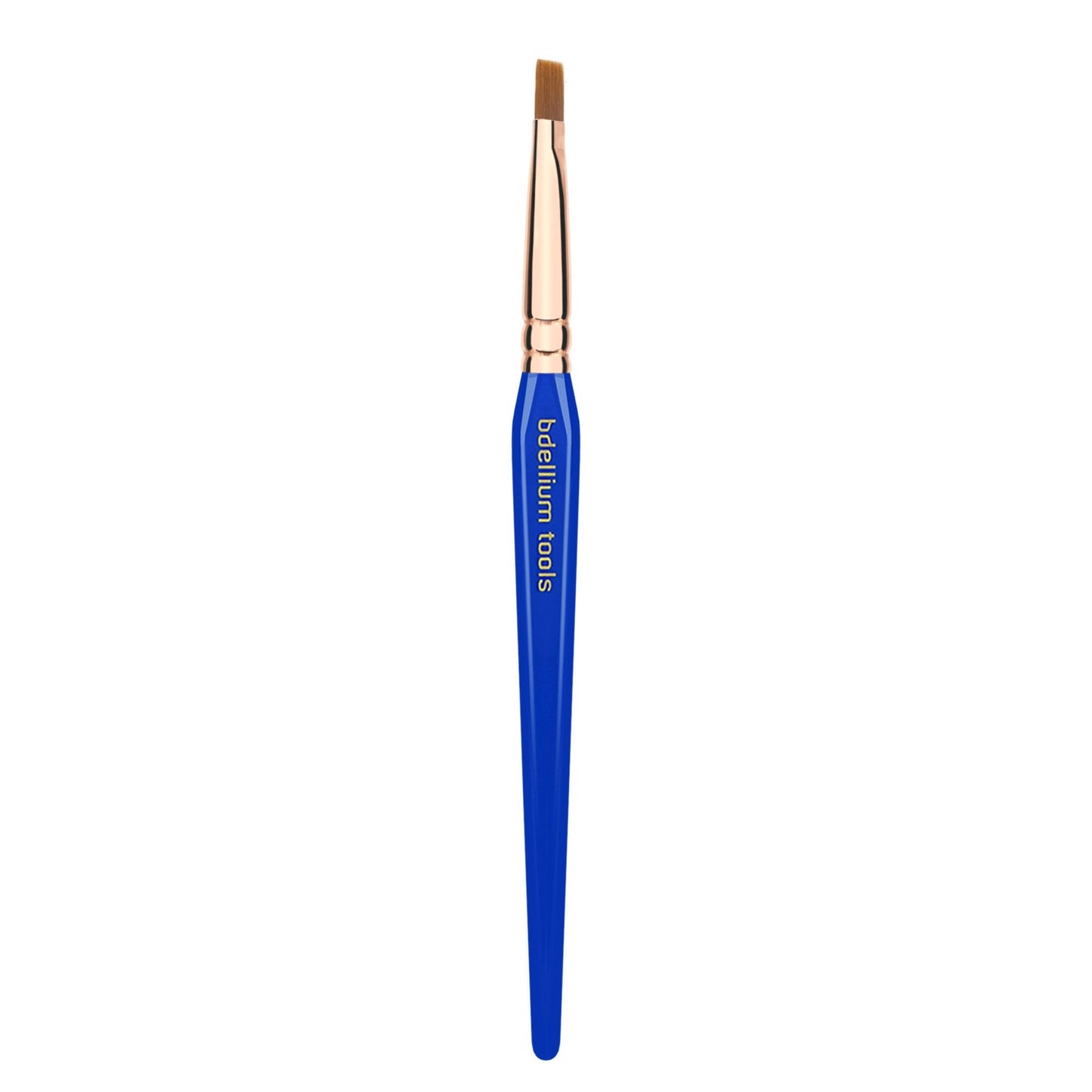 Bdellium Tools Professional Makeup Brush - Golden Triangle 546 Square Lip - With All Vegan and Soft Synthetic Fibers, For Applying Color Precisely Beauty & Personal Care BDELLIUM TOOLS