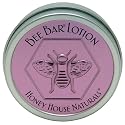 Honey House Naturals Small Bee Bar Lotion, Lavender, 0.6 Ounce Beauty & Personal Care Honey House Naturals