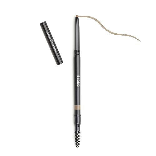Indelible Brow - Smudge Proof Gel Eyebrow Twist Out Blonde Brow Pencil by Jacqueline Kalab - BLONDI Beauty & Personal Care Jacqueline Kalab