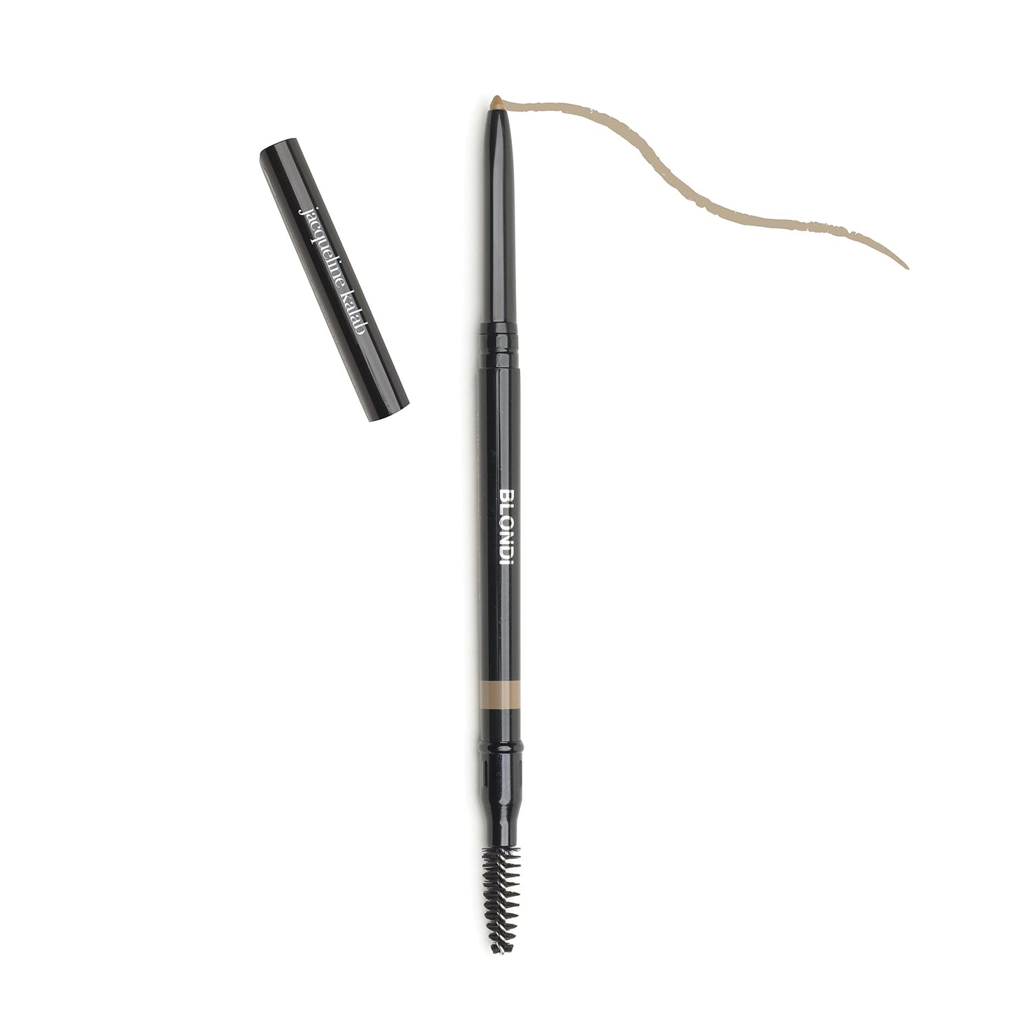 Indelible Brow - Smudge Proof Gel Eyebrow Twist Out Blonde Brow Pencil by Jacqueline Kalab - BLONDI Beauty & Personal Care Jacqueline Kalab