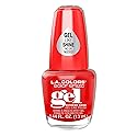 L.A. COLORS Nail Lacquer, Fresh Peach CNP524 Beauty & Personal Care L.A. COLORS