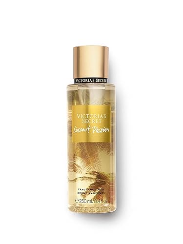 Victoria's Secret Body Fragrance Mist, Coconut Passion - 8.4 fl oz Beauty & Personal Care Victoria's Secret