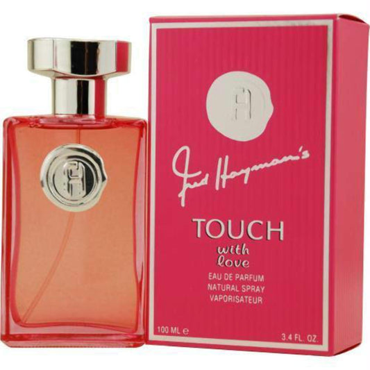 Touch With Love by Fred Hayman 100ml 3.4oz EDP Spray Beauty & Personal Care Fred Hayman