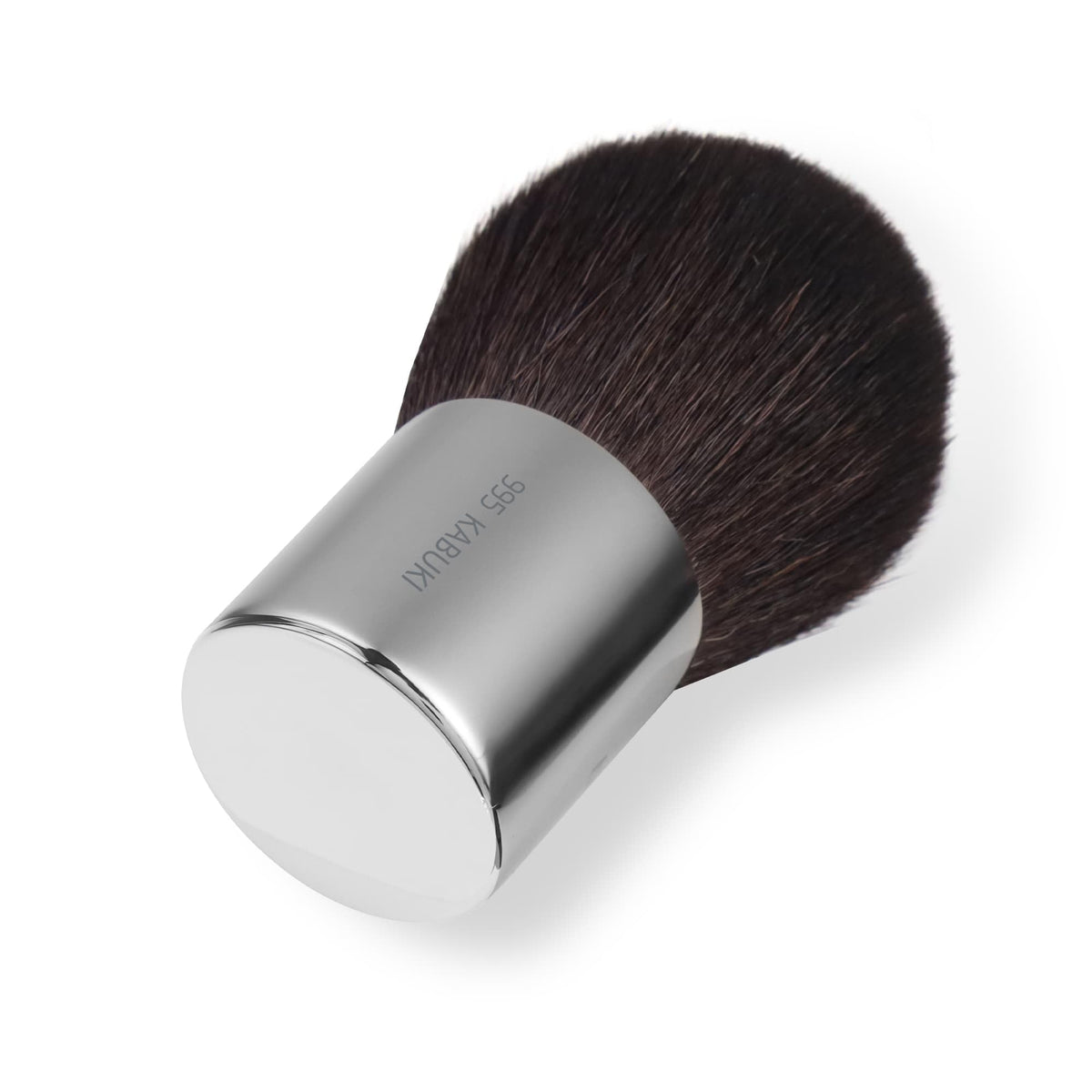 Bdellium Tools Professional Makeup Brush - Studio Series 995 Kabuki - With Soft Synthetic and Natural Mixed Fibers, For Full Coverage Application