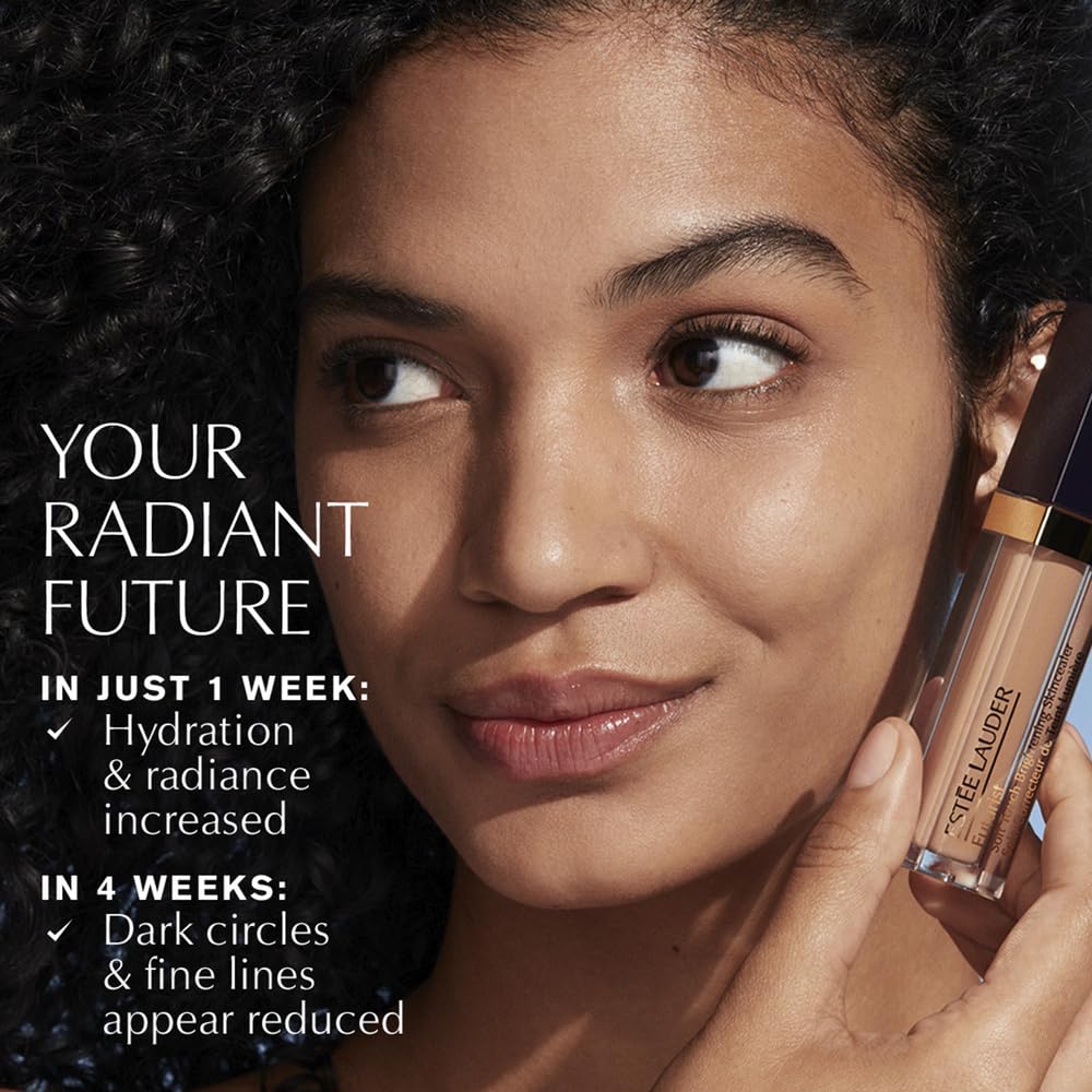 Estée Lauder Futurist Soft Touch Brightening Skincealer Concealer with Vitamin C, 5.5N Beauty & Personal Care Estée Lauder