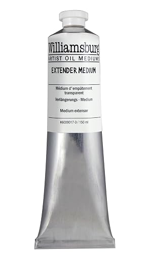 Williamsburg Oil Extender Medium Beauty & Personal Care Williamsburg