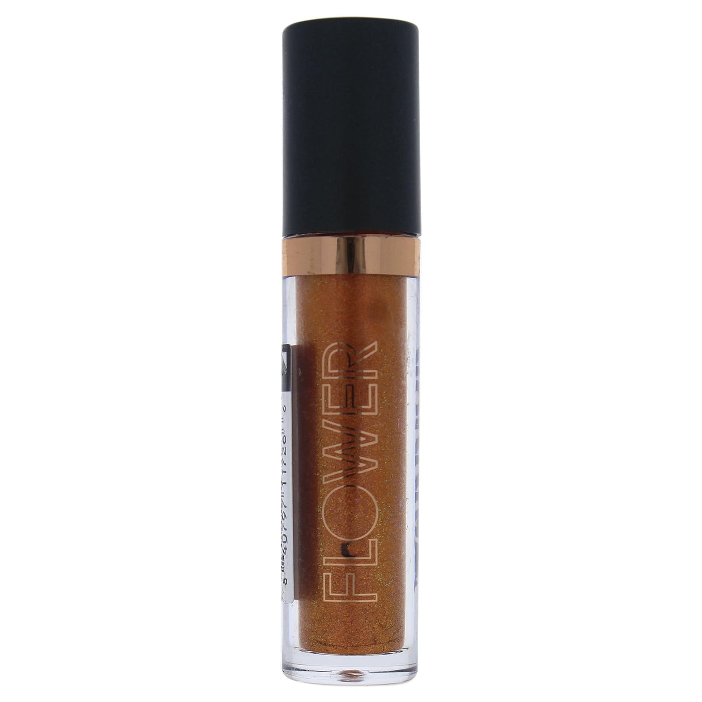 Flower Beauty Warrior Glitter Liquid Eyeshadow, LongLasting HighImpact Shimmer for Eyes, Cruelty Free Makeup, Flame, 0.13 Oz Beauty & Personal Care FLOWER BEAUTY