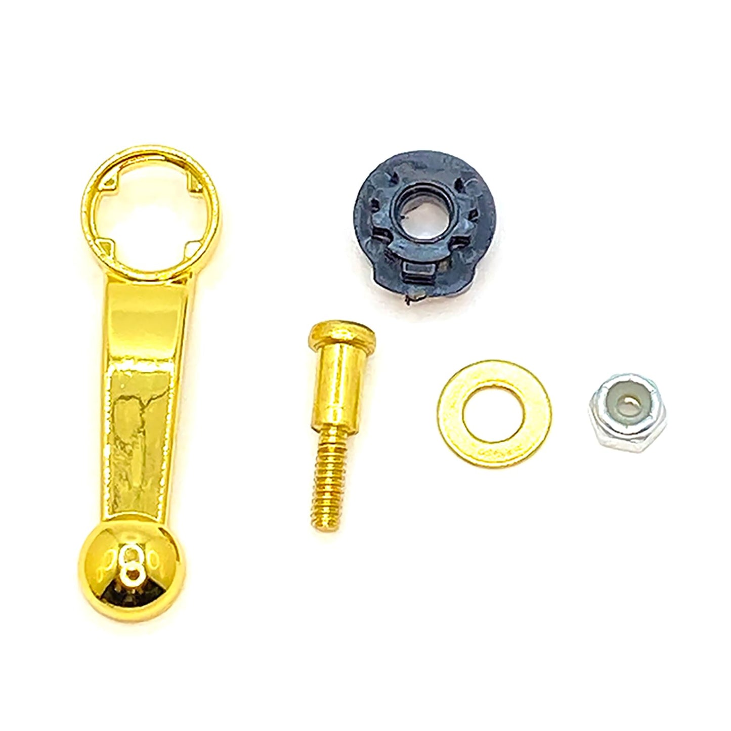 Gold Adjustment Electric Clipper Metal Rod For WAHL8504/1919 Repair Accessory Beauty and Personal Care ZEZEFUFU