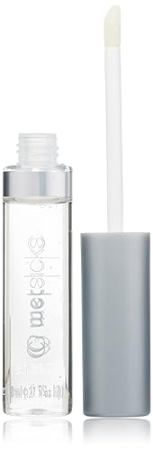CoverGirl Wetslicks Lipgloss, Clear Radiance 360, 0.27 Ounce Package Beauty & Personal Care COVERGIRL