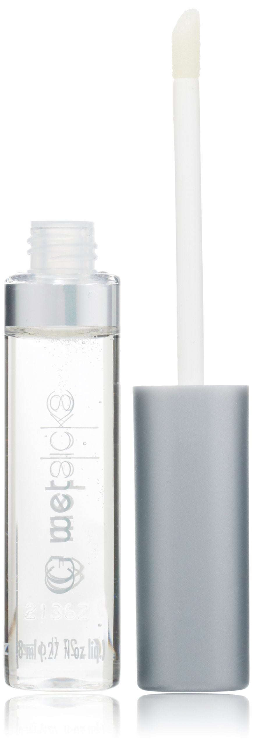 CoverGirl Wetslicks Lipgloss, Clear Radiance 360, 0.27 Ounce Package Beauty & Personal Care COVERGIRL