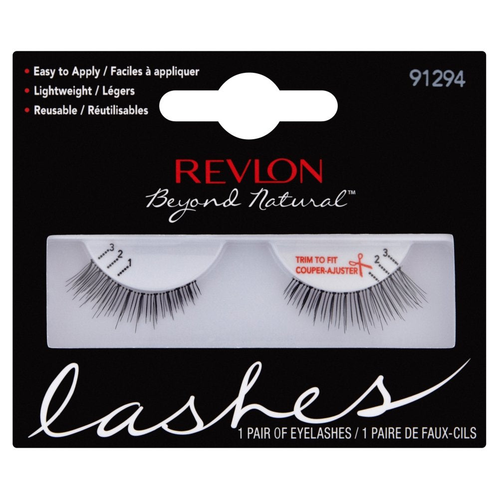 Revlon Single Lashes, Defining Beauty & Personal Care REVLON