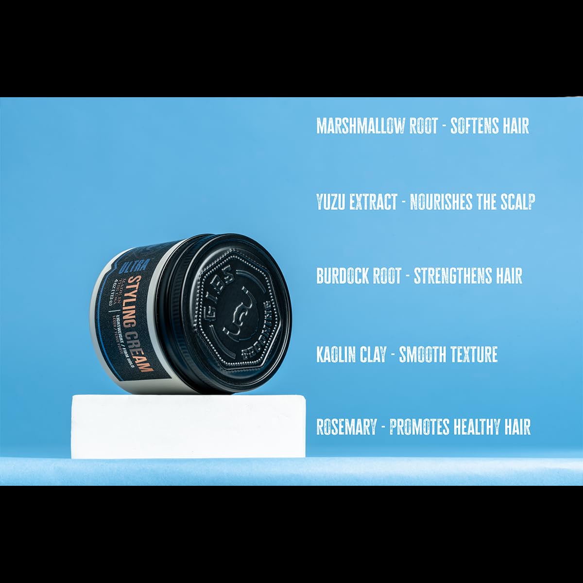 GIBS Ultra Styling Cream Beauty & Personal Care GIBS