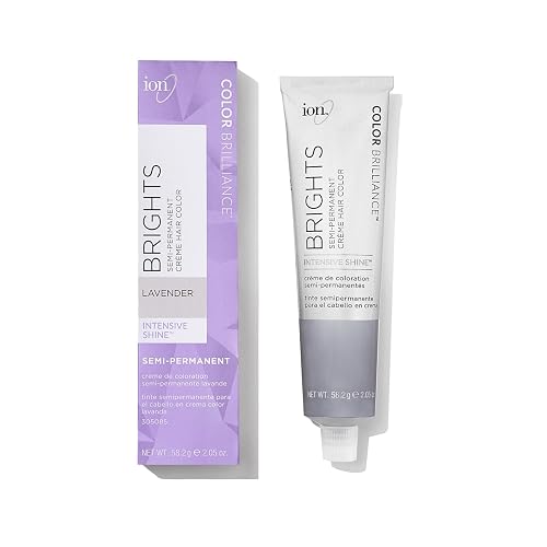Ion Lavender Semi Permanent Hair Color Lavender Beauty & Personal Care ion