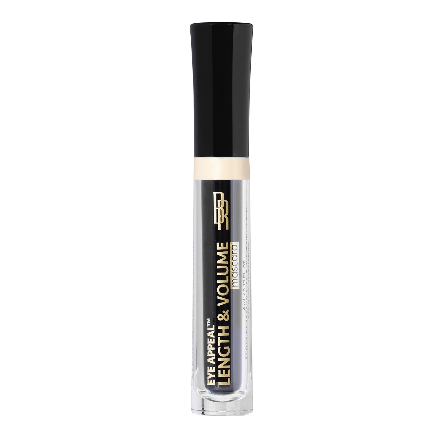 Black Radiance Eye Appeal™ Length & Volume Mascara Black Beauty & Personal Care Black Radiance