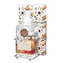 Michel Design Works Scented Foaming Hand Soap and Napkin Caddy Set, Pumpkin Delight Beauty & Personal Care Michel Design Works