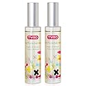 TYMO Heat Protectant for Hair with Argan Oil for Heated Styling Tools, Leave in Conditioner Spray to Smooth & Hydrate, Natural Pure Formulation Beauty & Personal Care TYMO