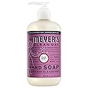 MRS. MEYER'S CLEAN DAY Hand Soap, Plum Berry Scent, 12.5 Fl Oz Bottle Beauty & Personal Care Mrs. MEYER'S